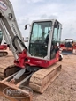 Used Takeuchi Excavator